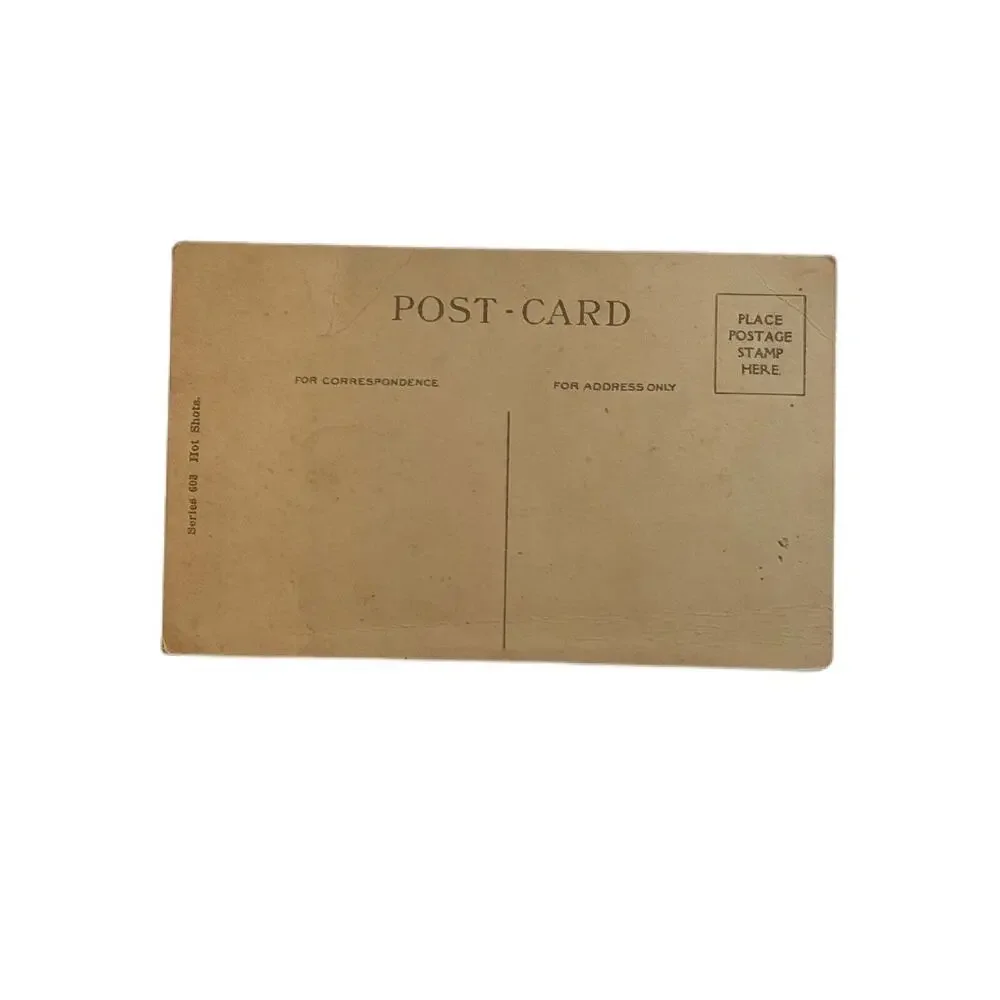 Antique 1910s ephemera